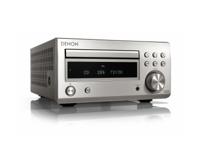 Denon DM41DAB Stereo set Bruin - thumbnail