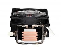 Spire ECLIPSE ADVANCED 991 Processor Koeler 12 cm Zwart - thumbnail