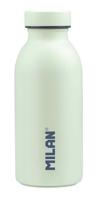 Fles Milan Isothermische binnenkant Groen Roestvrij staal 354 ml - thumbnail