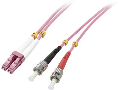 Lindy 46350 Glasvezel kabel Lindy 46350 Glasvezel kabel