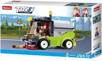Sluban Veegwagen - thumbnail