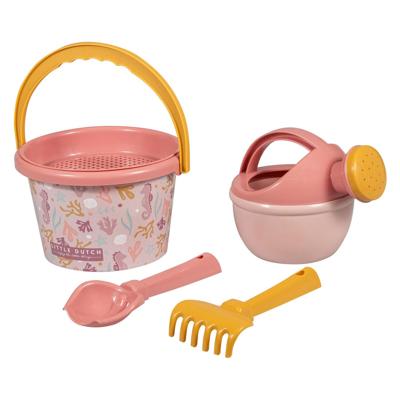 Little Dutch Ocean Dreams Strandset 5-delig Roze Little Dutch Ocean Dreams Strandset 5-delig Roze