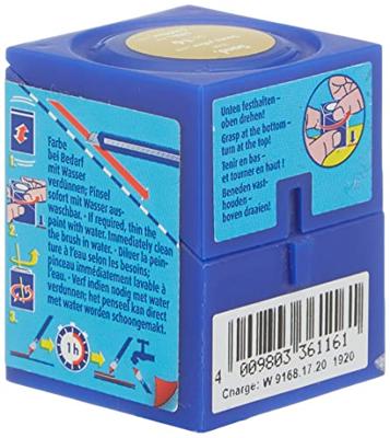 Revell 36116 Aqua Color verf Zand Kleurcode: 16 RAL-kleurcode: 1024 Doos 18 ml Revell 36116 Aqua Color verf Zand Kleurcode: 16 RAL-kleurcode: 1024 Doos 18 ml