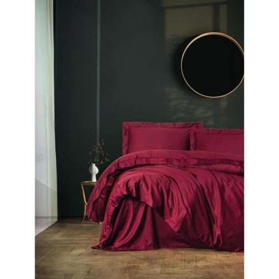 Dekbedovertrek set Rood 220 x 240 cm