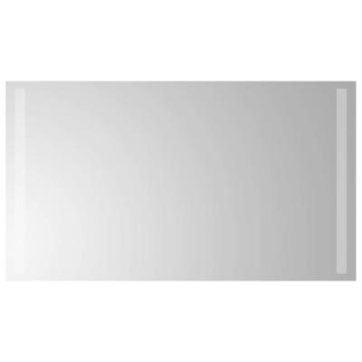 Badkamerspiegel LED 40x70 cm