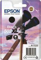 EPSON Twin Cartridge - Zwart XL 502 - thumbnail