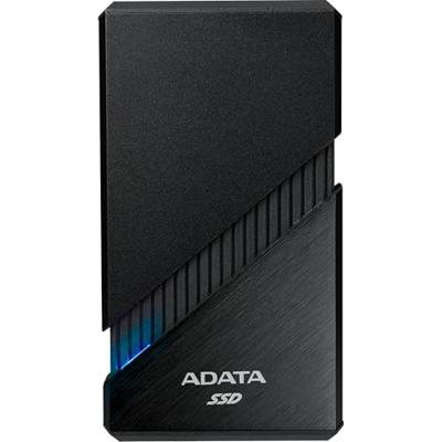 ADATA SE920 Thunderbolt technologie 4 TB USB Type-C USB4 Gen 3x2 Zwart