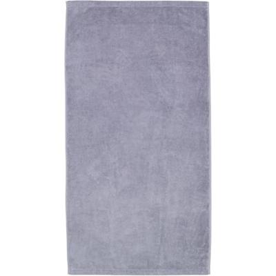 Cawö Cawo Lifestyle Uni 7007 Douchelaken 70x140 nordic blue