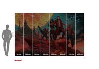 Komar Into Wonderland Fotobehang Marvel Guardians of the Galaxy - IADX8-116 - thumbnail