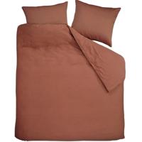 VT wonen vtwonen Dekbedovertrek Earth Terra 140x200/220 cm - thumbnail