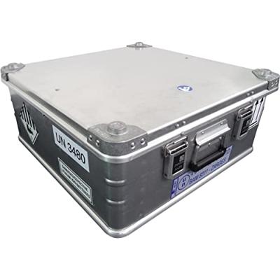 ZARGES transportbox "k470 akku save" transport box k470 battery safe