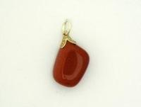 Ruben Robijn Edelsteenhanger goldfluss (1 st) - thumbnail