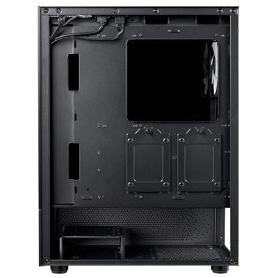 XPG INVADER X MINI Midi-tower PC-behuizing Zwart