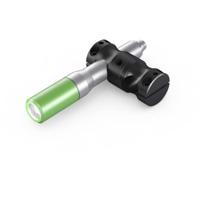 Picotronic Lasermodule Lijn Groen 30 mW LD532-30-24(20x135)-M12 - thumbnail