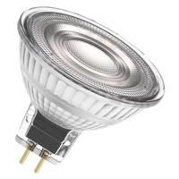 OSRAM HOMELIGHTING 4058075796737 LED-lamp Energielabel G (A - G) GU5.3 5 W = 35 W Neutraalwit (Ø x h) 50 mm x 44 mm 1 stuk(s) - thumbnail