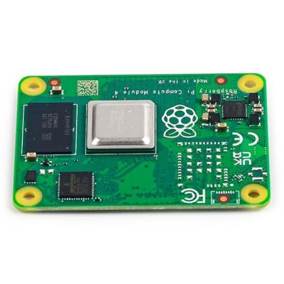 Raspberry Pi Compute Module 4CM4102008 (2 GB RAM / 8 GB eMMC / ) 4 x1.5 GHz