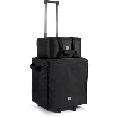 LD Systems DAVE 10 G4X Bag Set trolley- en tassenset voor DAVE 10 G4X LD Systems DAVE 10 G4X Bag Set trolley- en tassenset voor DAVE 10 G4X