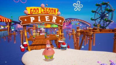 Spongebob Squarepants Battle for Bikini Bottom Rehydrated