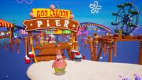 Spongebob Squarepants Battle for Bikini Bottom Rehydrated - thumbnail