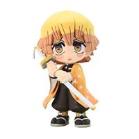 Demon Slayer Kimetsu no Yaiba Toonize PVC Figure - Zenitsu Agatsuma - thumbnail