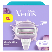 Gillette Venus comfortglide breeze mesjes 8 Stuks - thumbnail
