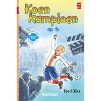 Koen Kampioen omkeerboek - Fred Diks - Hardcover (9789020648690) - thumbnail