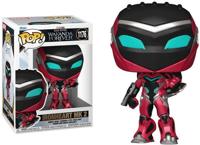Black Panther Wakanda Forever Funko Pop Vinyl: Ironheart MK 2 - thumbnail