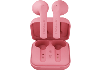 Happy Plugs Air 1 Go Headset True Wireless Stereo (TWS) In-ear Oproepen/muziek Bluetooth Perzik