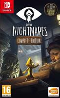 Little Nightmares Complete Edition - thumbnail