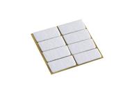 Metafranc Viltglijder Zk 22X36Mm Wi 8St *Nl* - WU0645136 - thumbnail
