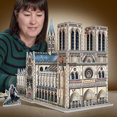 Assassin's Creed - Notre-Dame 3D Puzzle