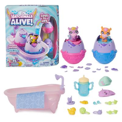 Hatchimals Alive Make a Splash Speelset Hatchimals Alive Make a Splash Speelset