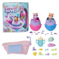 Hatchimals Alive Make a Splash Speelset - thumbnail