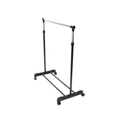 Kledingrek enkel verstelbaar 85-115cm