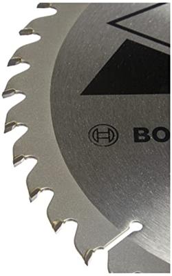 Bosch Accessoires Cirkelzaagblad Basic 205X22X24/18/16,T40 - 2609256822