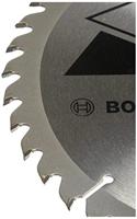 Bosch Accessoires Cirkelzaagblad Basic 205X22X24/18/16,T40 - 2609256822 - thumbnail