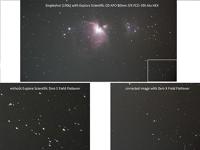 Explore Scientific Zero X veldafvlakker 2"/M48 voor ED80 / ED102 / ED127 APO - thumbnail