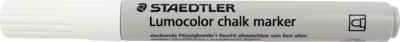 Staedtler Krijtmarker Wit