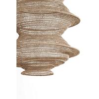 Light & Living Light&living Hanglamp Ø31x55 cm NAKISHA zand - thumbnail