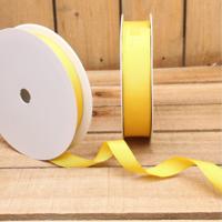 Bonbon doosjes - Chocolade doosje - Franse kus geel 10 - 1 stuks - thumbnail