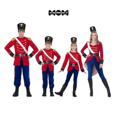 Kostuums voor Kinderen My Other Me Tinnen soldaat 4 Onderdelen Maat 5-6 Jaar