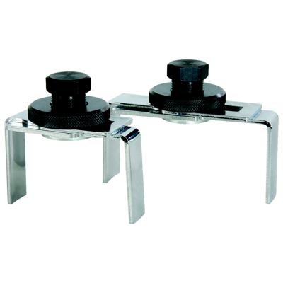 KS Tools 150.9387 2-arm set tankdopsleutels, 2-delig