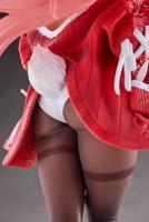 Original Character PVC 1/7 White Rabbit Illustrated by Rosuuri Deluxe Version 24 cm - thumbnail