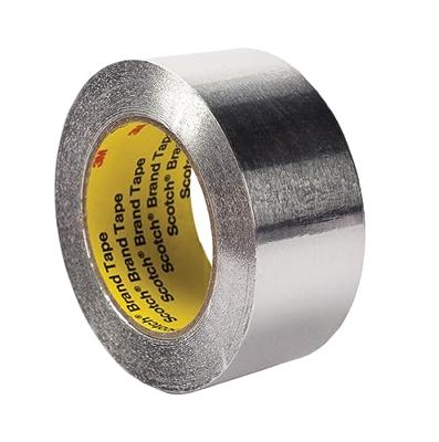 3M 4255055 Aluminium tape Zilver (l x b) 55 m x 50 mm 1 stuk(s)