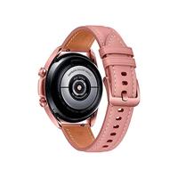 Samsung Galaxy Watch3 Smartwatch 41 mm I LTE I Smartwatch Brons I Staal - thumbnail