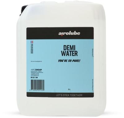 Cyclon Airolube demi water 5l jerrycan