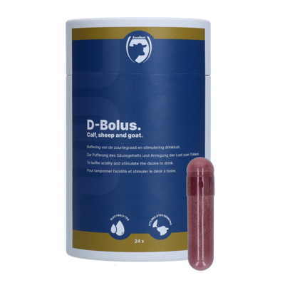 Excellent D-Bolus (Bicarbonaat) 24 stuks