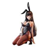 Original Character PVC Statue 1/4 Hina Bunny Girl Illustration by kyky 30 cm - thumbnail