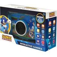 Interactieve camera - KINDERLICENTIE - Sonic - Vanaf 3 jaar - thumbnail