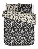 Essenza Essenza Imara Dekbedovertrek Anthracite 260x200/220 - thumbnail